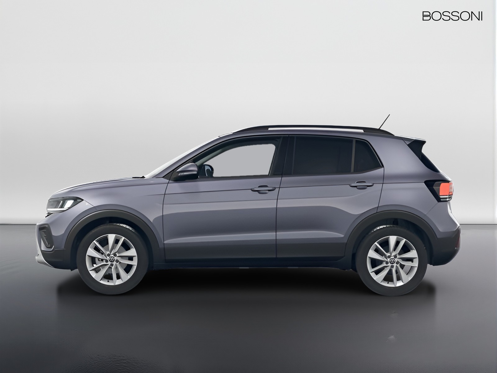 3 - Volkswagen T-Cross 1.0 tsi 95cv edition plus