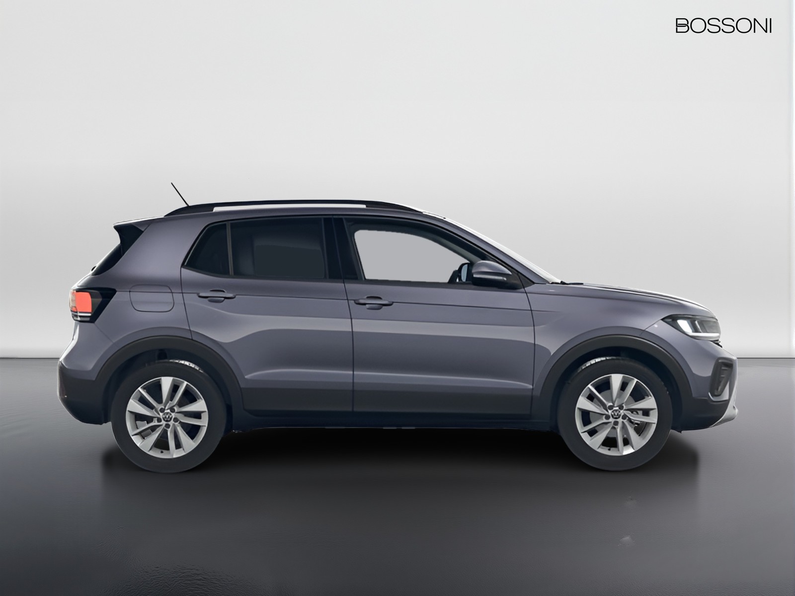 4 - Volkswagen T-Cross 1.0 tsi 95cv edition plus