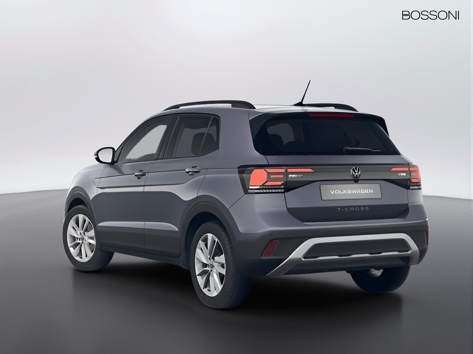5 - Volkswagen T-Cross 1.0 tsi 95cv edition plus