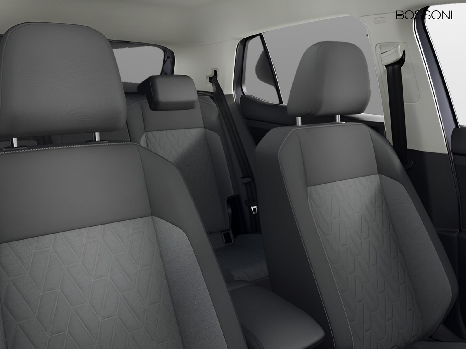 9 - Volkswagen T-Cross 1.0 tsi 95cv edition plus