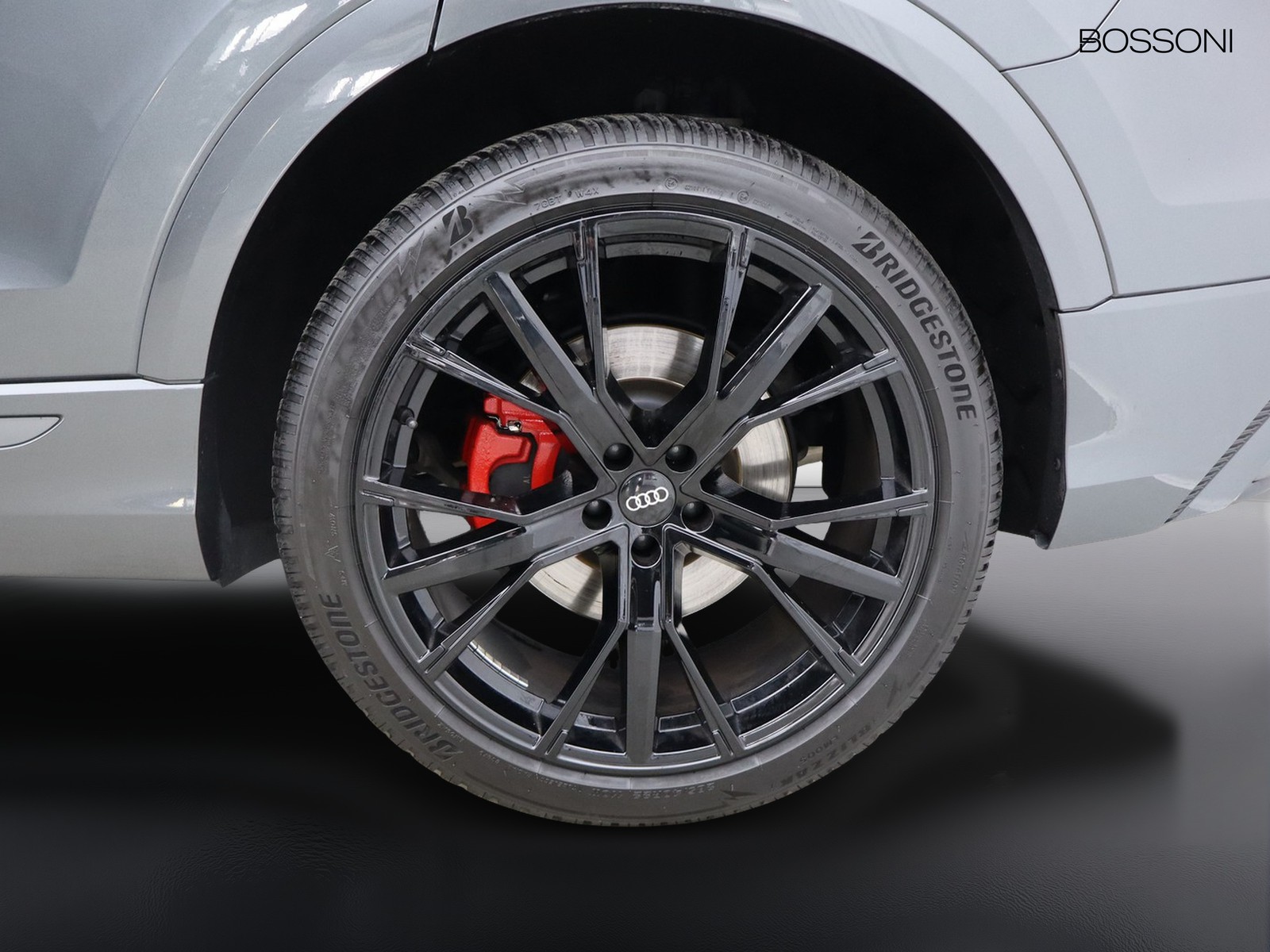 4 - Audi Q8 55 3.0 v6 tfsi mhev sport quattro tiptronic