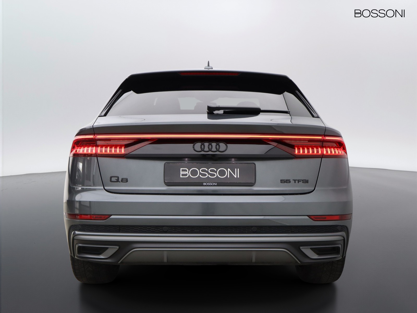 6 - Audi Q8 55 3.0 v6 tfsi mhev sport quattro tiptronic