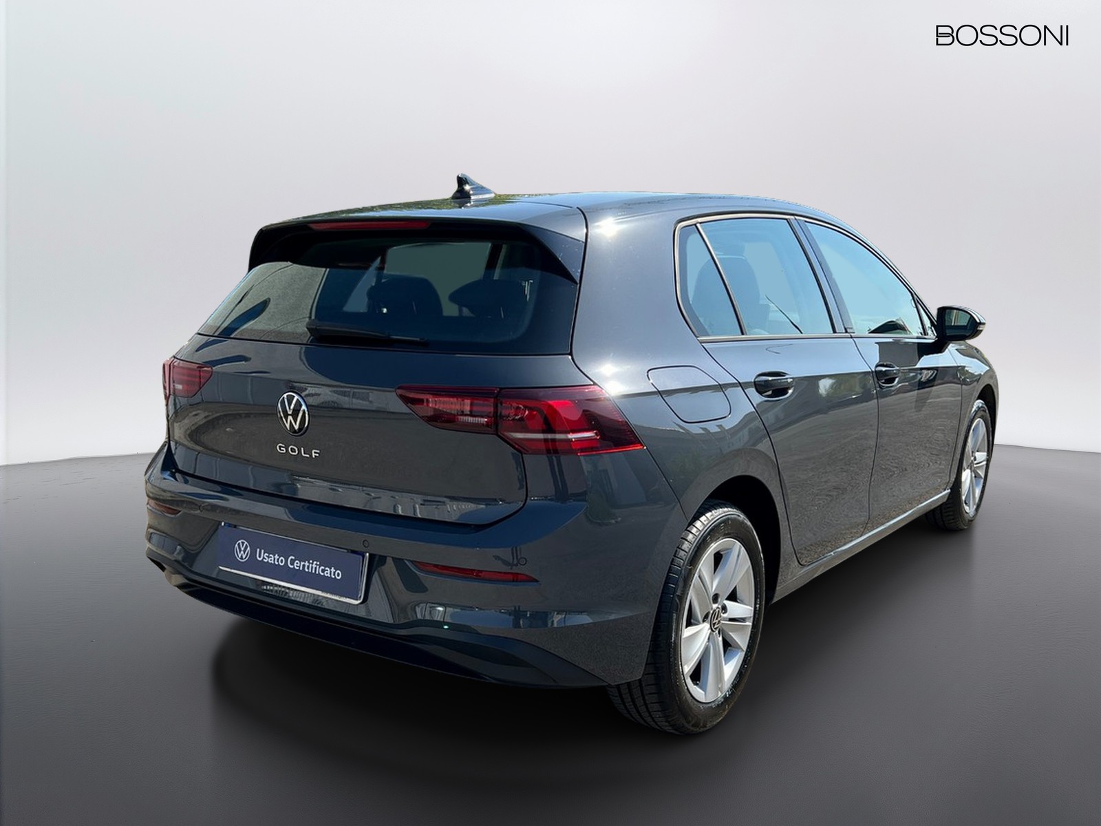 3 - Volkswagen Golf 2.0 tdi scr 115cv life