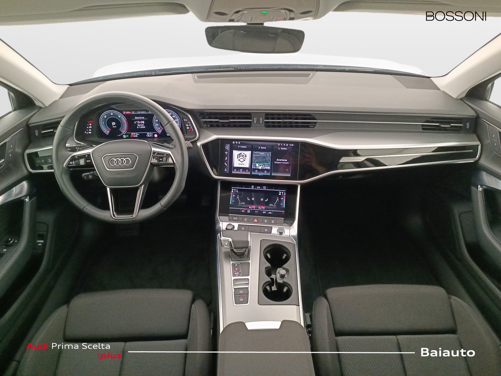 6 - Audi A6 avant 40 2.0 tdi mhev 12v s line edition quattro ultra s tronic