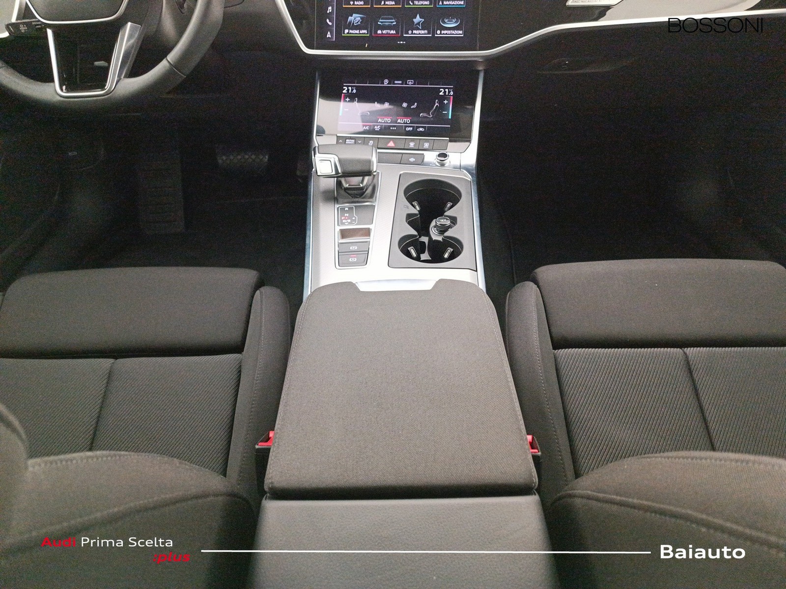 14 - Audi A6 avant 40 2.0 tdi mhev 12v s line edition quattro ultra s tronic