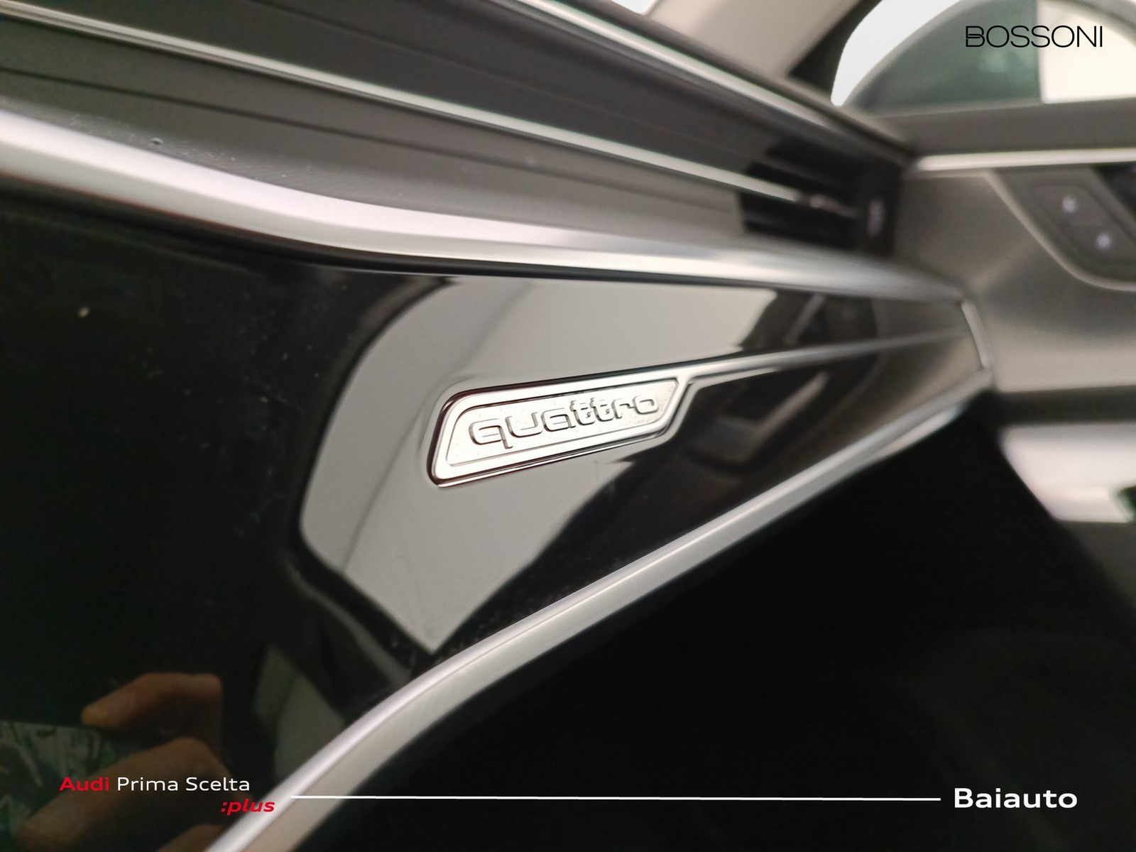 21 - Audi A6 avant 40 2.0 tdi mhev 12v s line edition quattro ultra s tronic