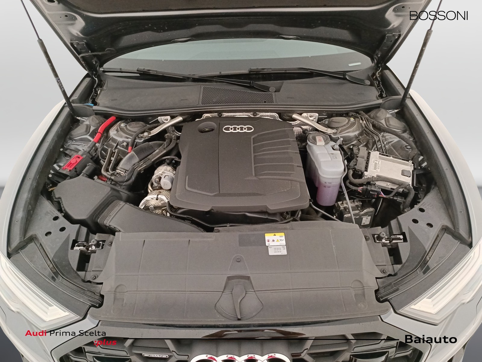 34 - Audi A6 avant 40 2.0 tdi mhev 12v s line edition quattro ultra s tronic