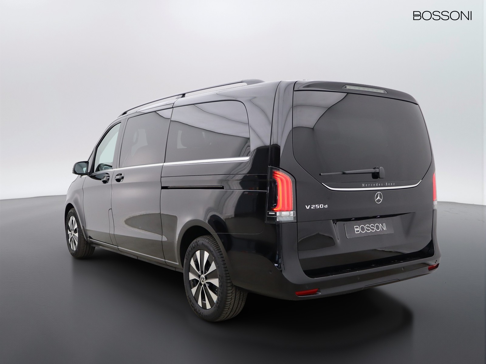 5 - Mercedes Vans Classe V extralong 250 d avantgarde 9g-tronic plus