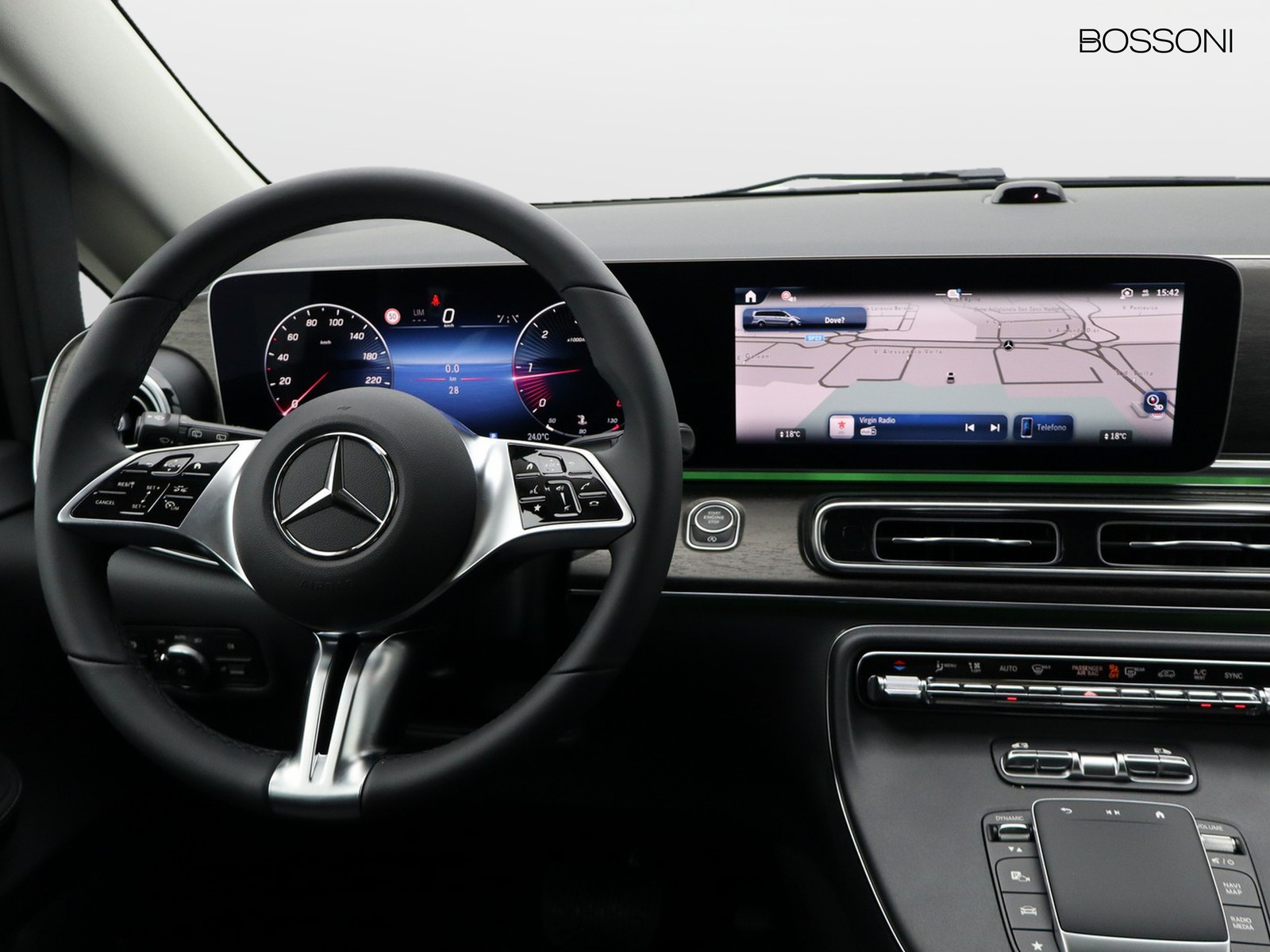 14 - Mercedes Vans Classe V extralong 250 d avantgarde 9g-tronic plus