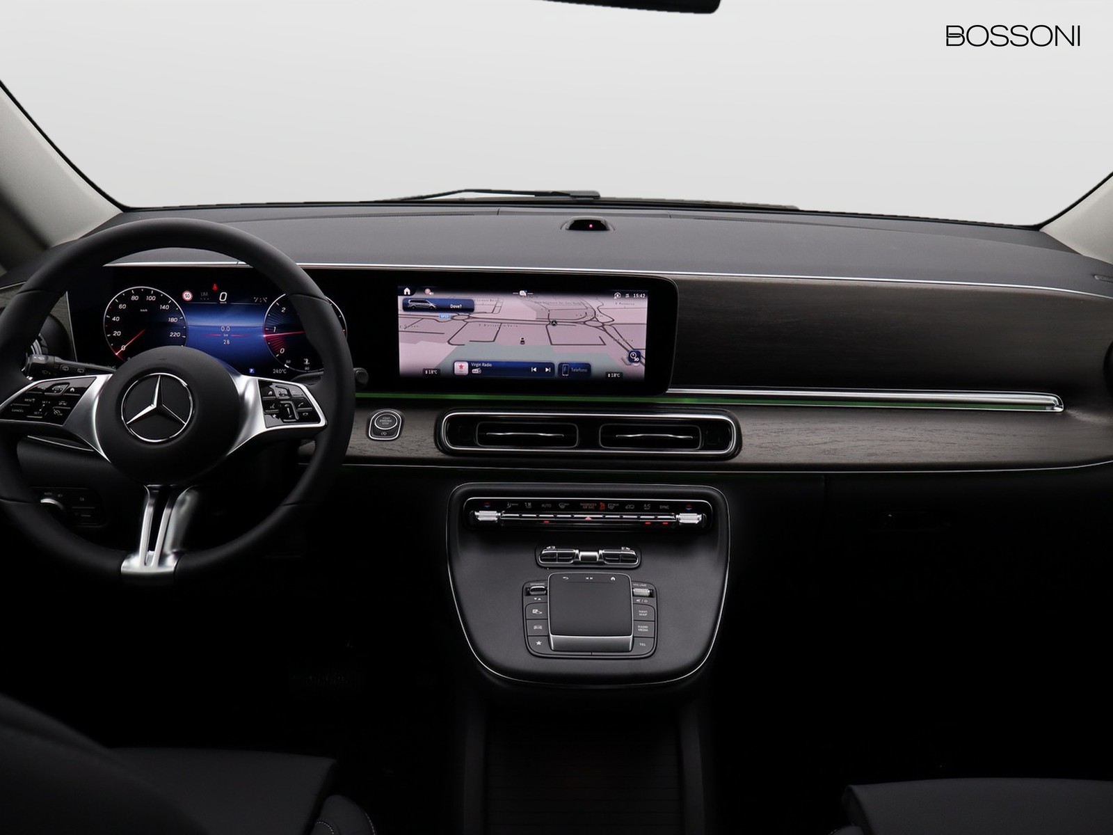15 - Mercedes Vans Classe V extralong 250 d avantgarde 9g-tronic plus