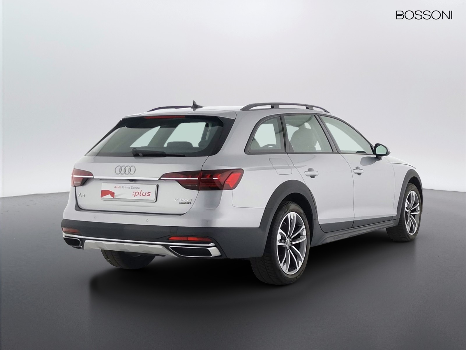 2 - Audi A4 allroad allroad 40 2.0 tdi mhev 204cv business evolution quattro s tronic