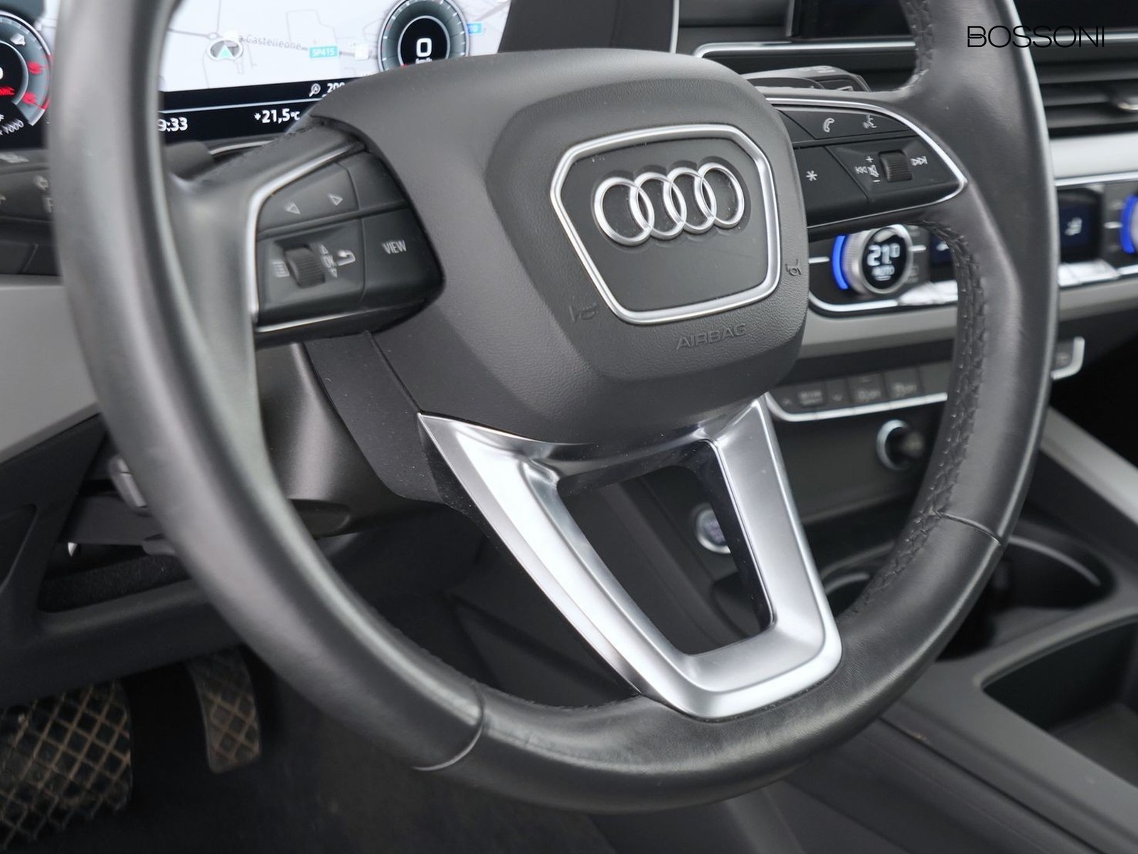 26 - Audi A4 allroad allroad 40 2.0 tdi mhev 204cv business evolution quattro s tronic