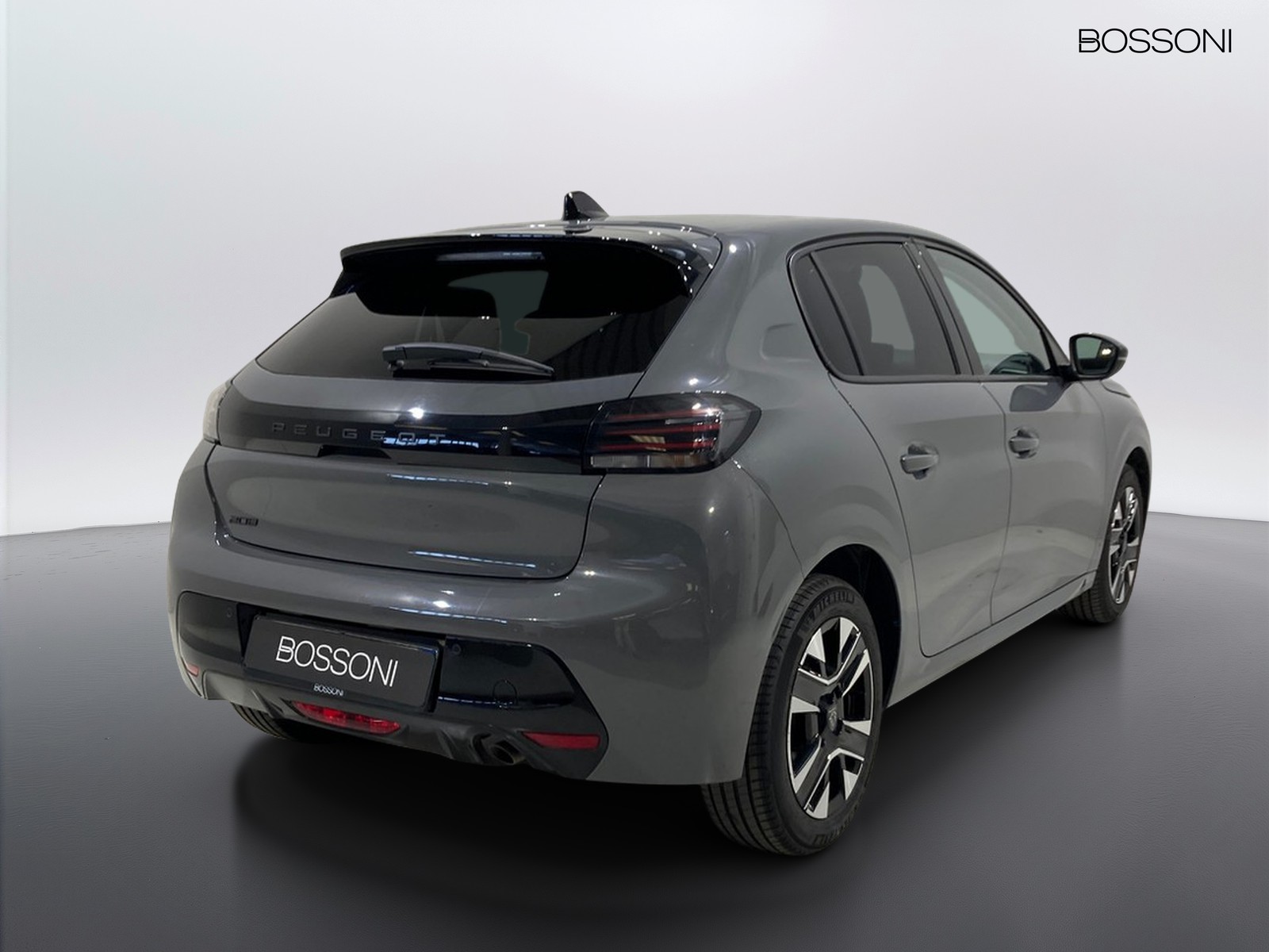 3 - Peugeot 208 1.2 puretech 100cv allure s&s