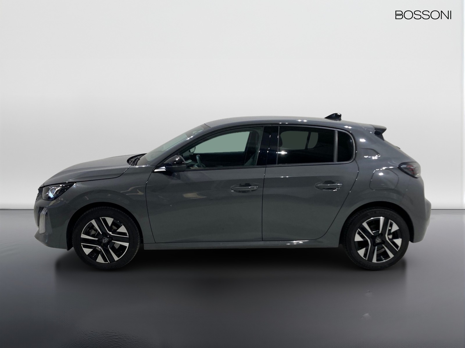 5 - Peugeot 208 1.2 puretech 100cv allure s&s