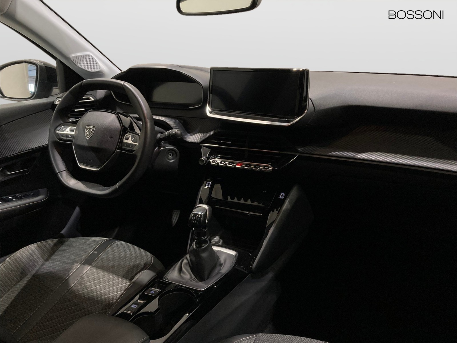 6 - Peugeot 208 1.2 puretech 100cv allure s&s