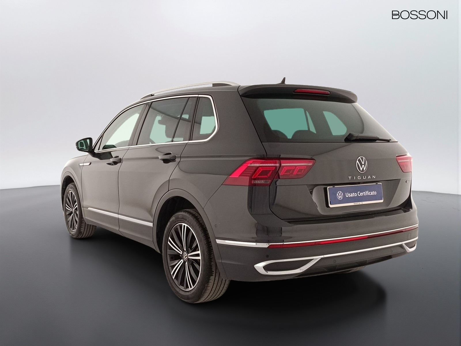 4 - Volkswagen Tiguan 2.0 tdi scr 150cv elegance 4motion dsg