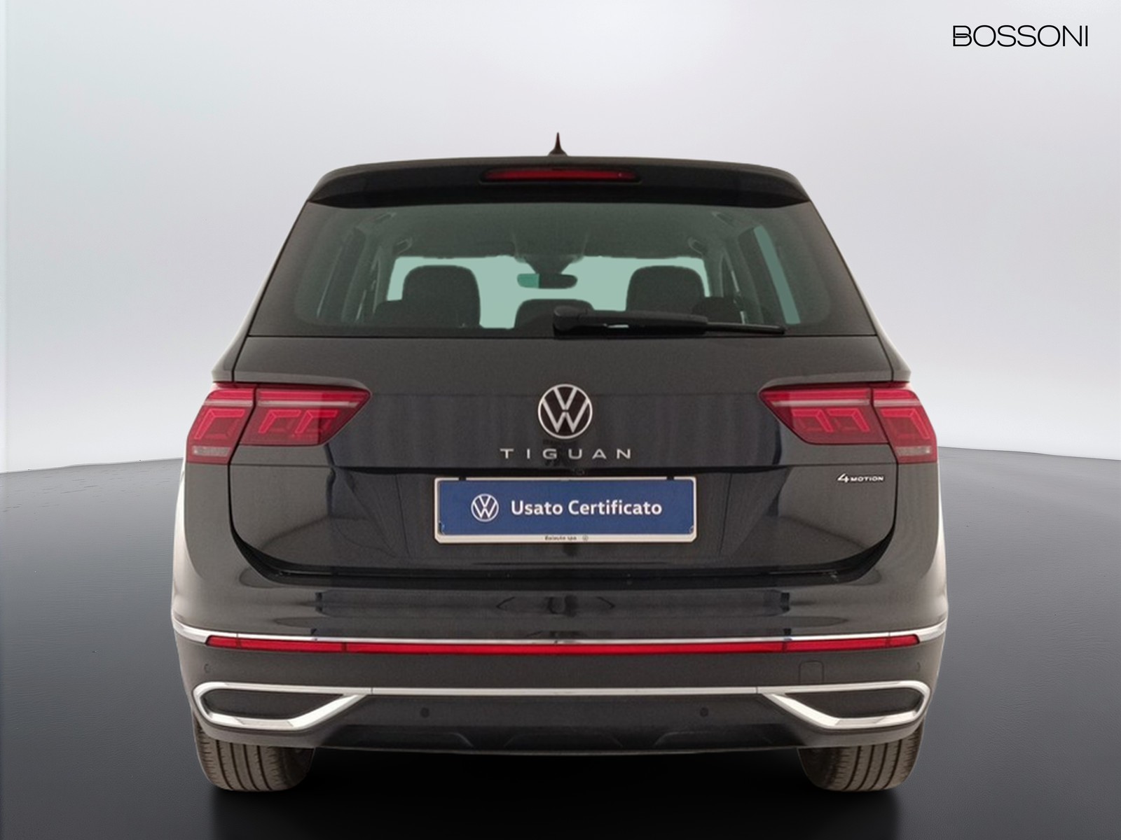 5 - Volkswagen Tiguan 2.0 tdi scr 150cv elegance 4motion dsg