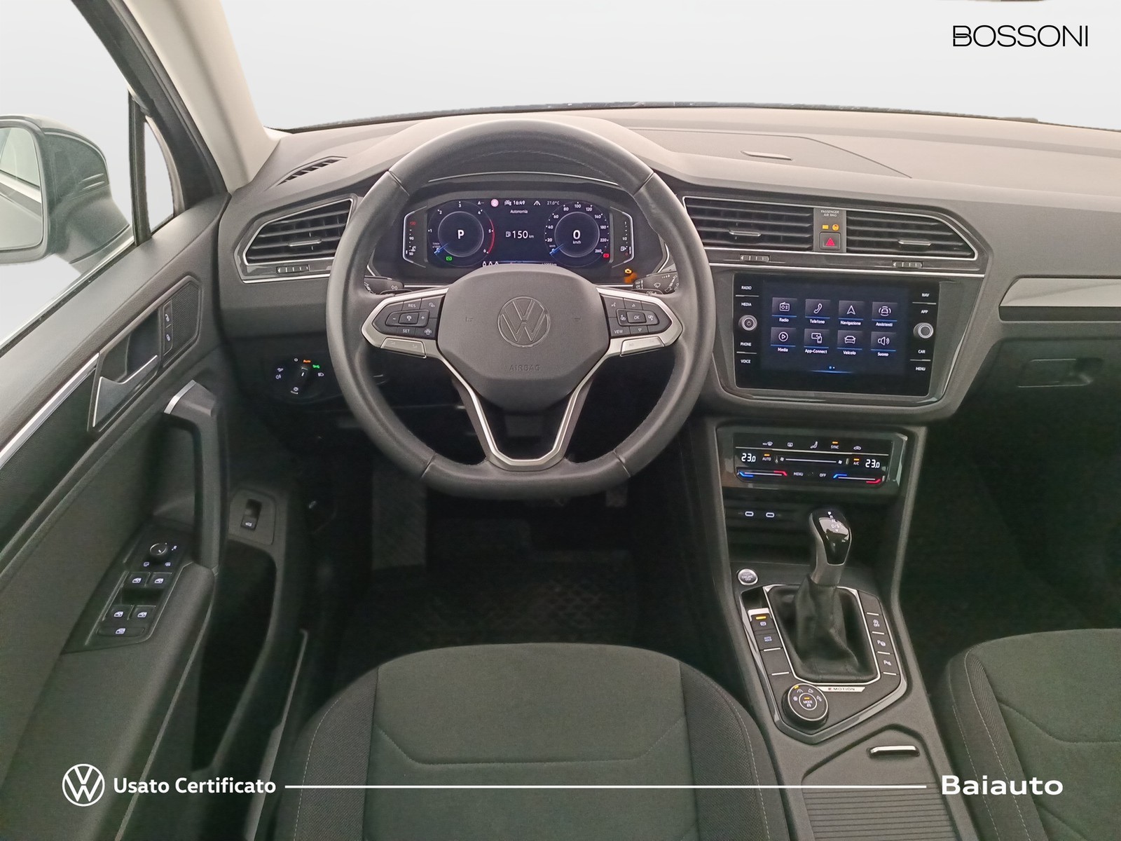 8 - Volkswagen Tiguan 2.0 tdi scr 150cv elegance 4motion dsg