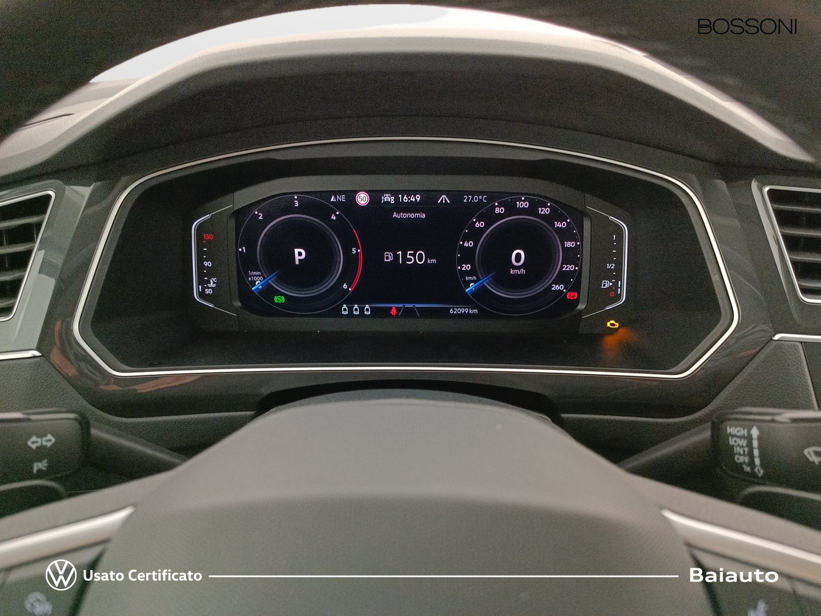 9 - Volkswagen Tiguan 2.0 tdi scr 150cv elegance 4motion dsg