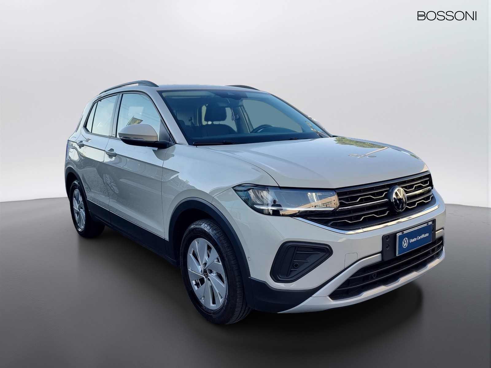 2 - Volkswagen T-Cross 1.0 tsi 95cv life