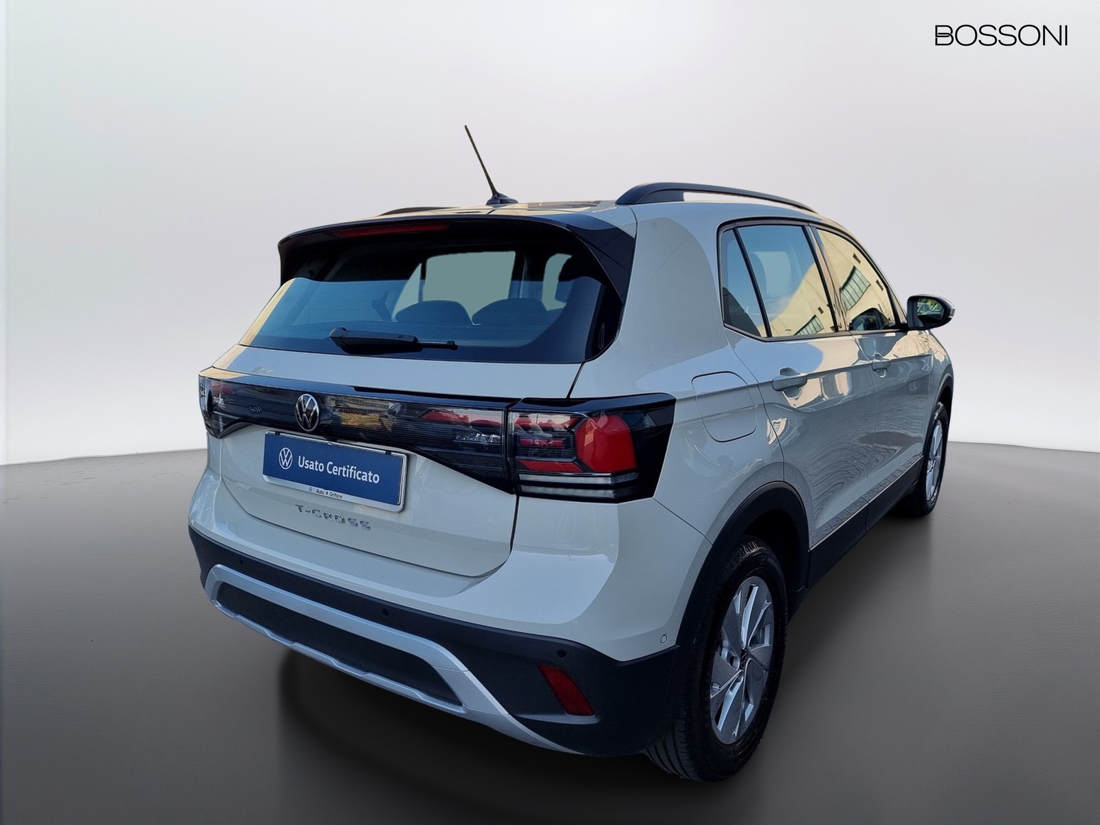 3 - Volkswagen T-Cross 1.0 tsi 95cv life