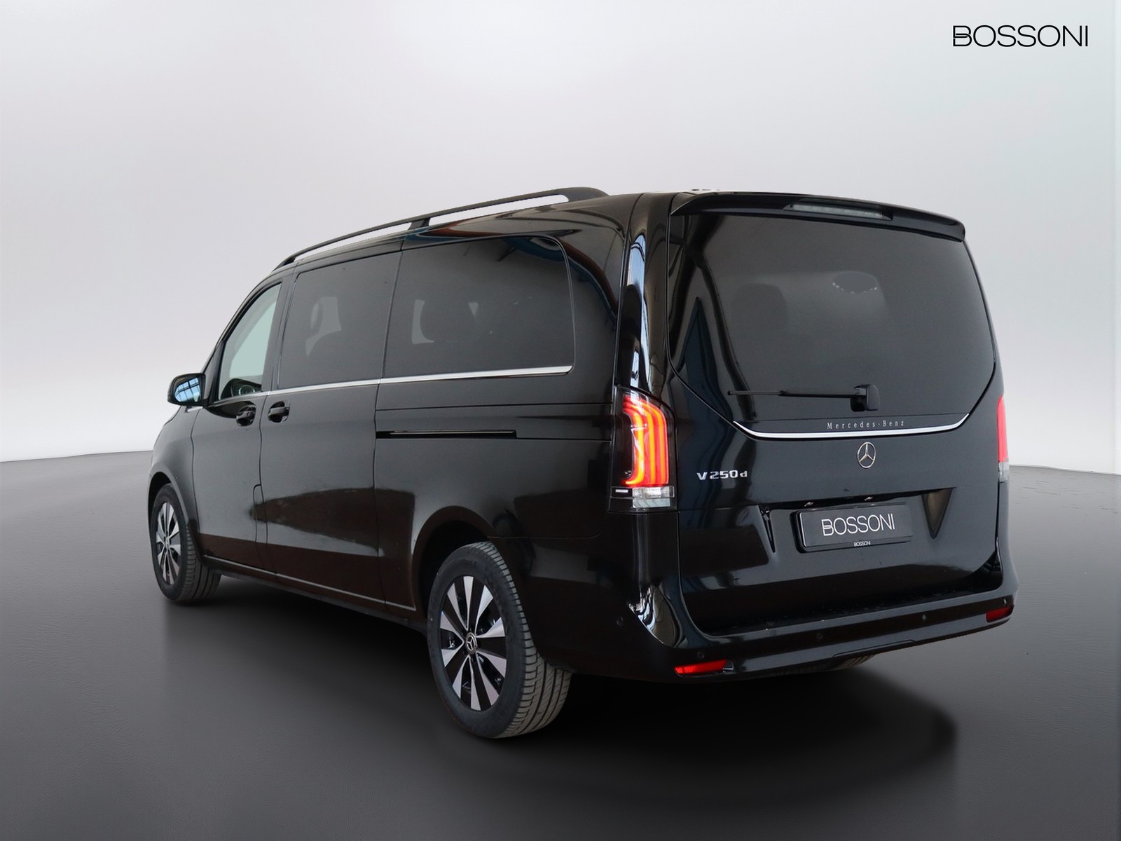 5 - Mercedes Vans Classe V extralong 250 d avantgarde 9g-tronic plus