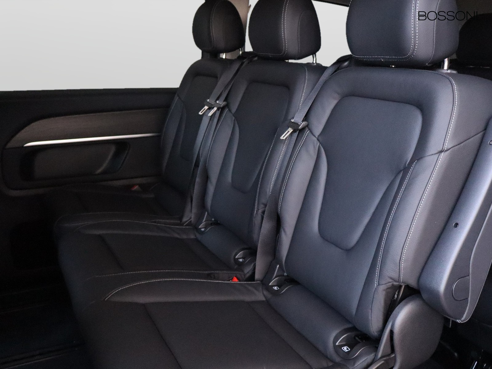 8 - Mercedes Vans Classe V extralong 250 d avantgarde 9g-tronic plus