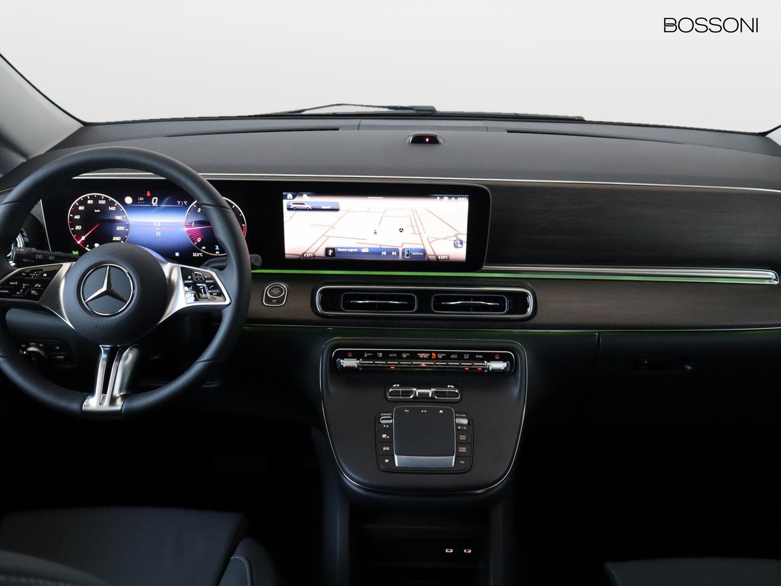 15 - Mercedes Vans Classe V extralong 250 d avantgarde 9g-tronic plus