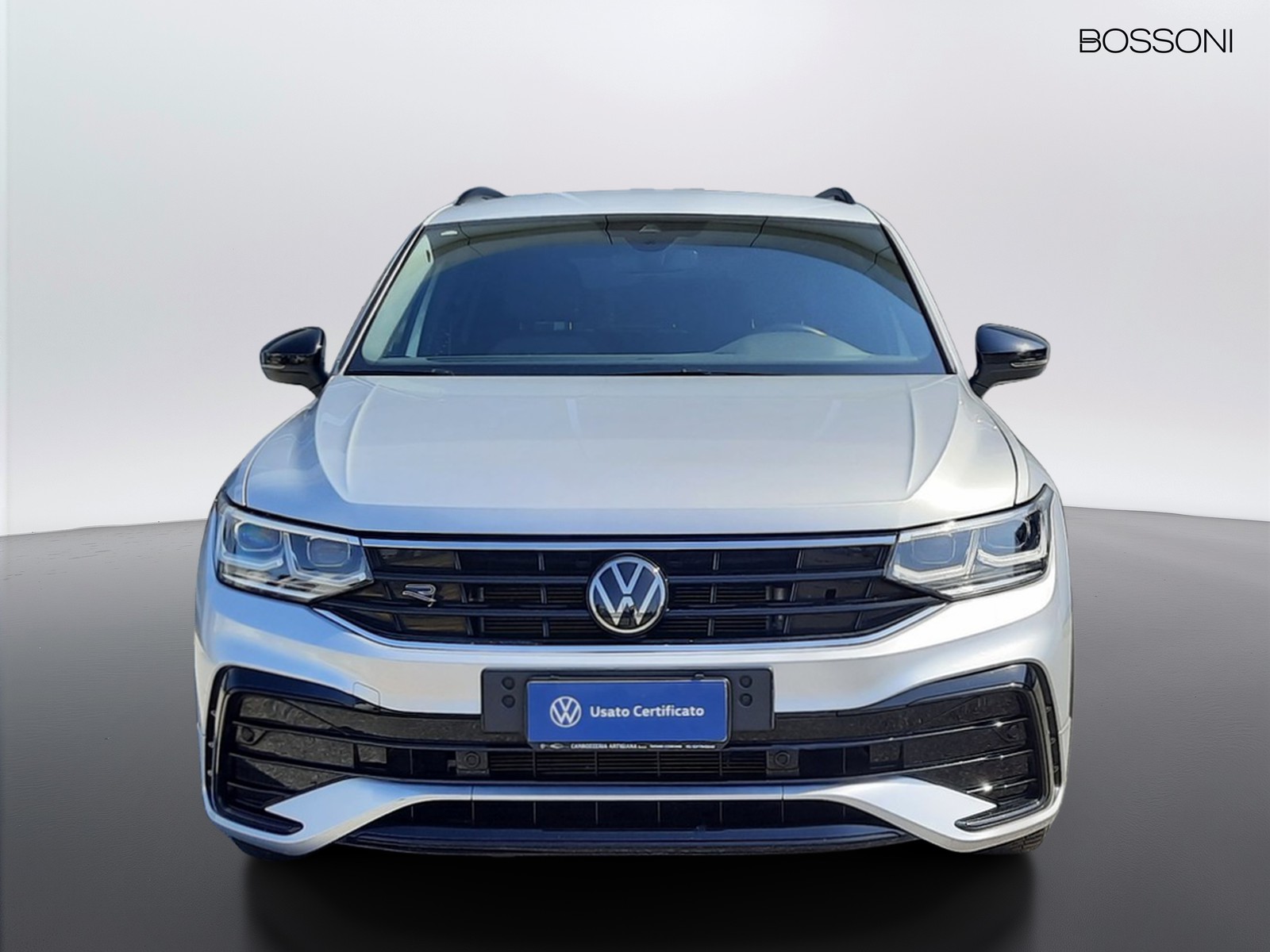 2 - Volkswagen Tiguan 1.5 tsi act 150cv r-line dsg