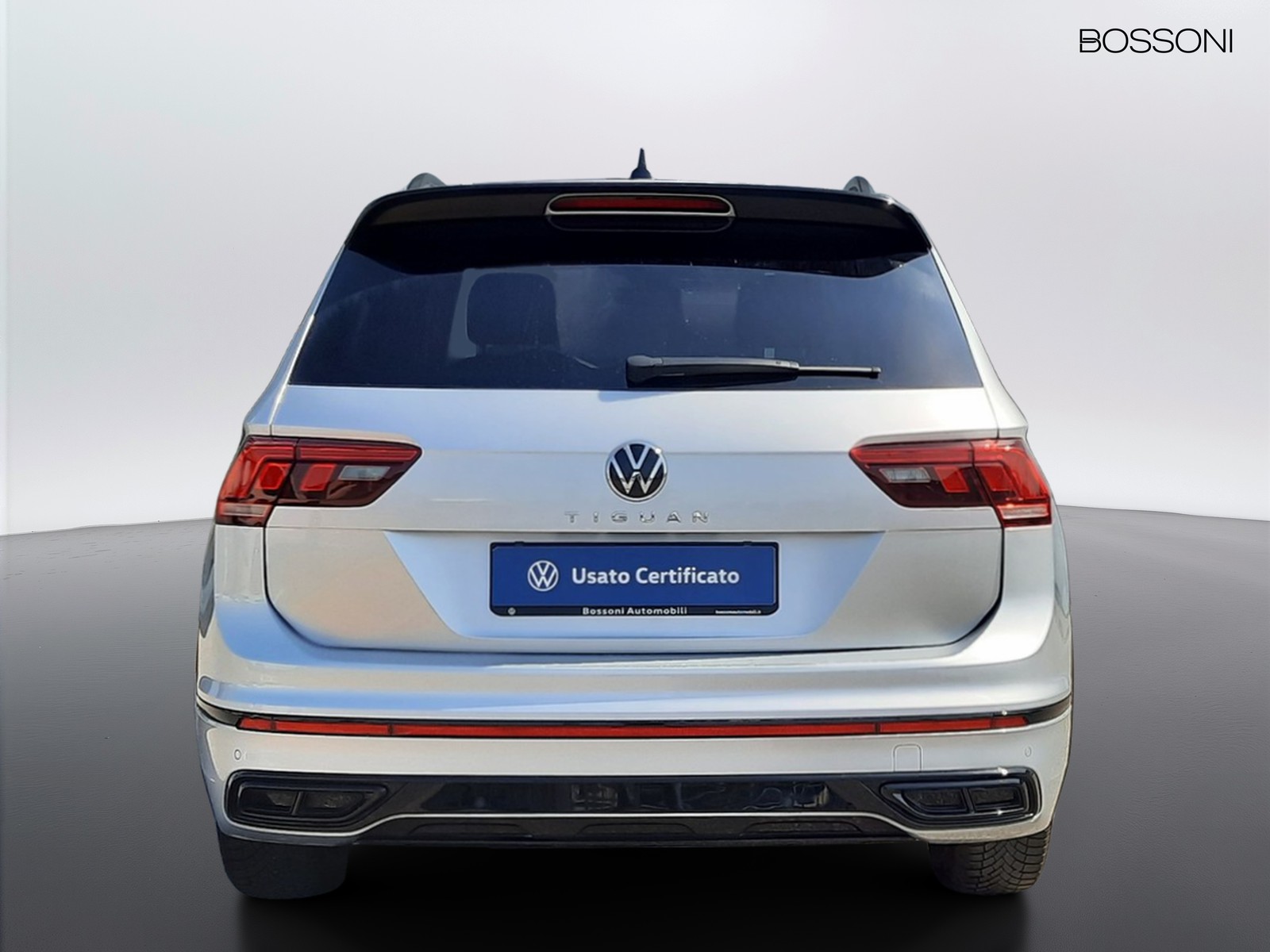 5 - Volkswagen Tiguan 1.5 tsi act 150cv r-line dsg