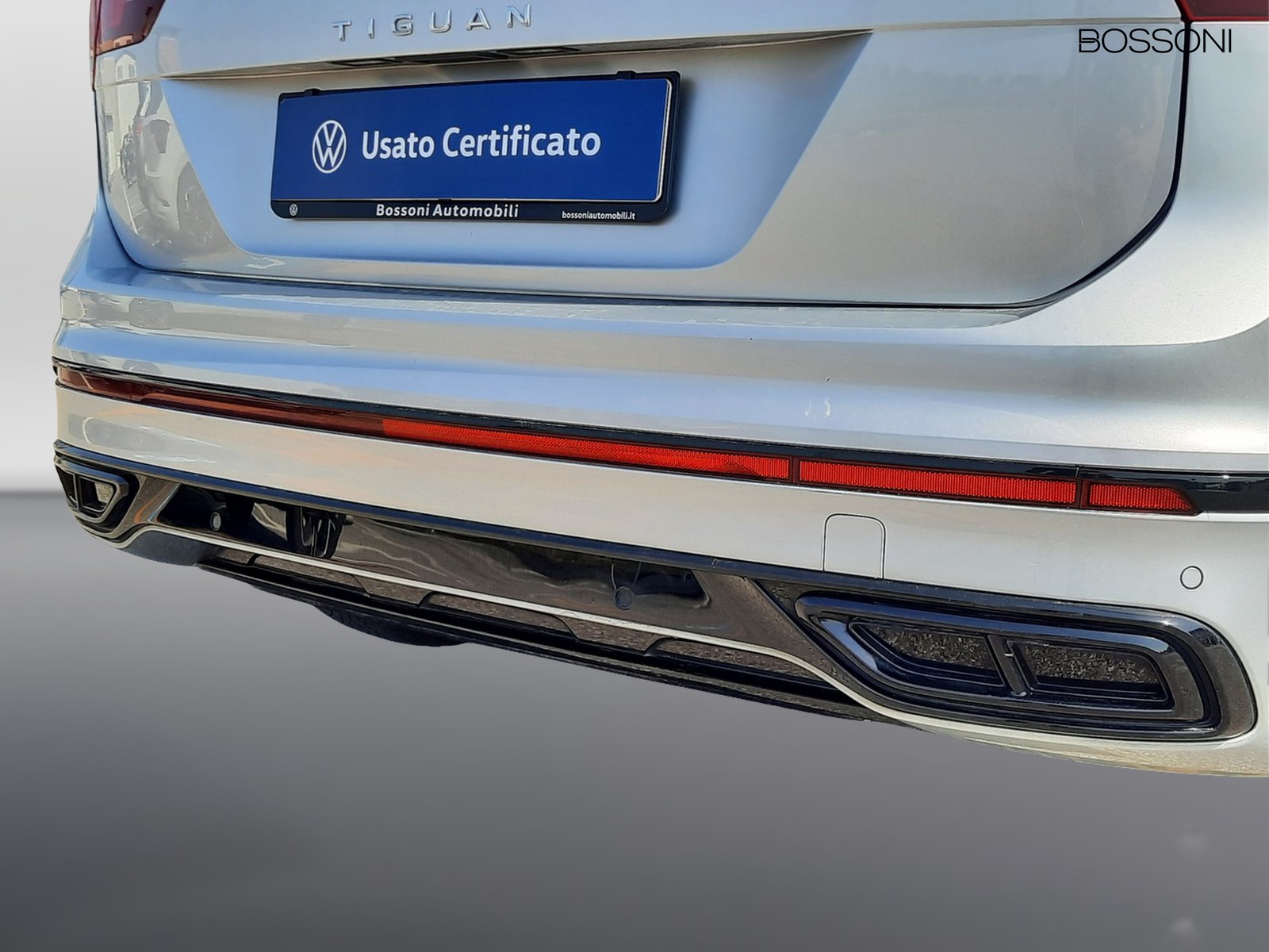 20 - Volkswagen Tiguan 1.5 tsi act 150cv r-line dsg