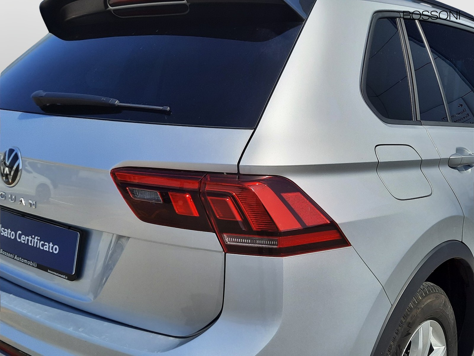 23 - Volkswagen Tiguan 1.5 tsi act 150cv r-line dsg