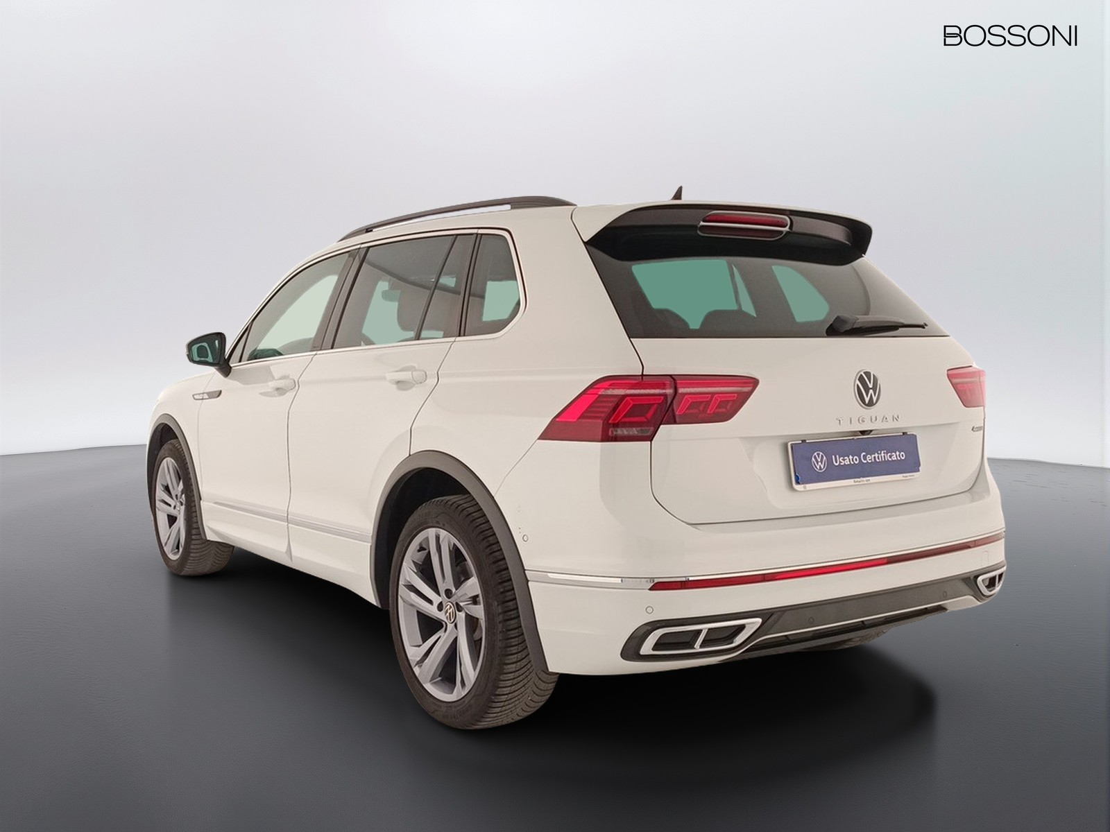 4 - Volkswagen Tiguan 2.0 tdi scr 200cv r line 4motion dsg