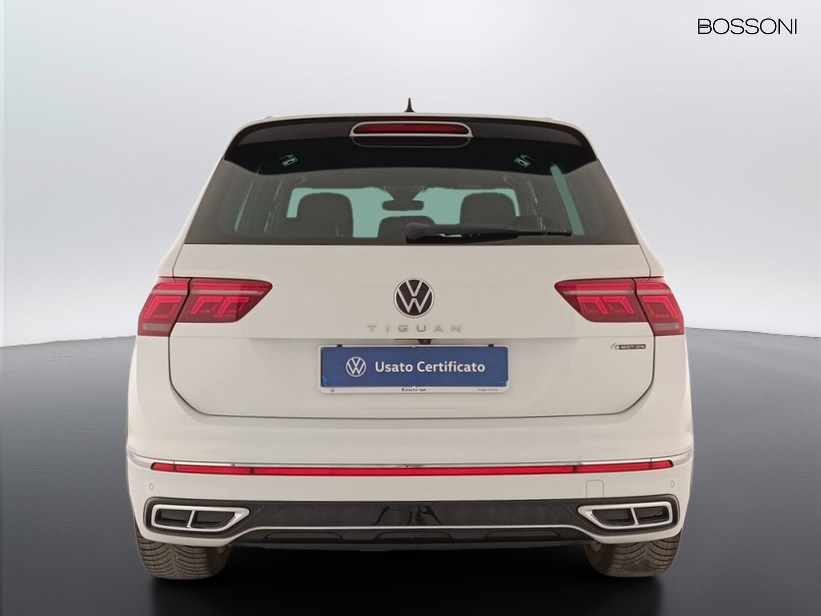 5 - Volkswagen Tiguan 2.0 tdi scr 200cv r line 4motion dsg