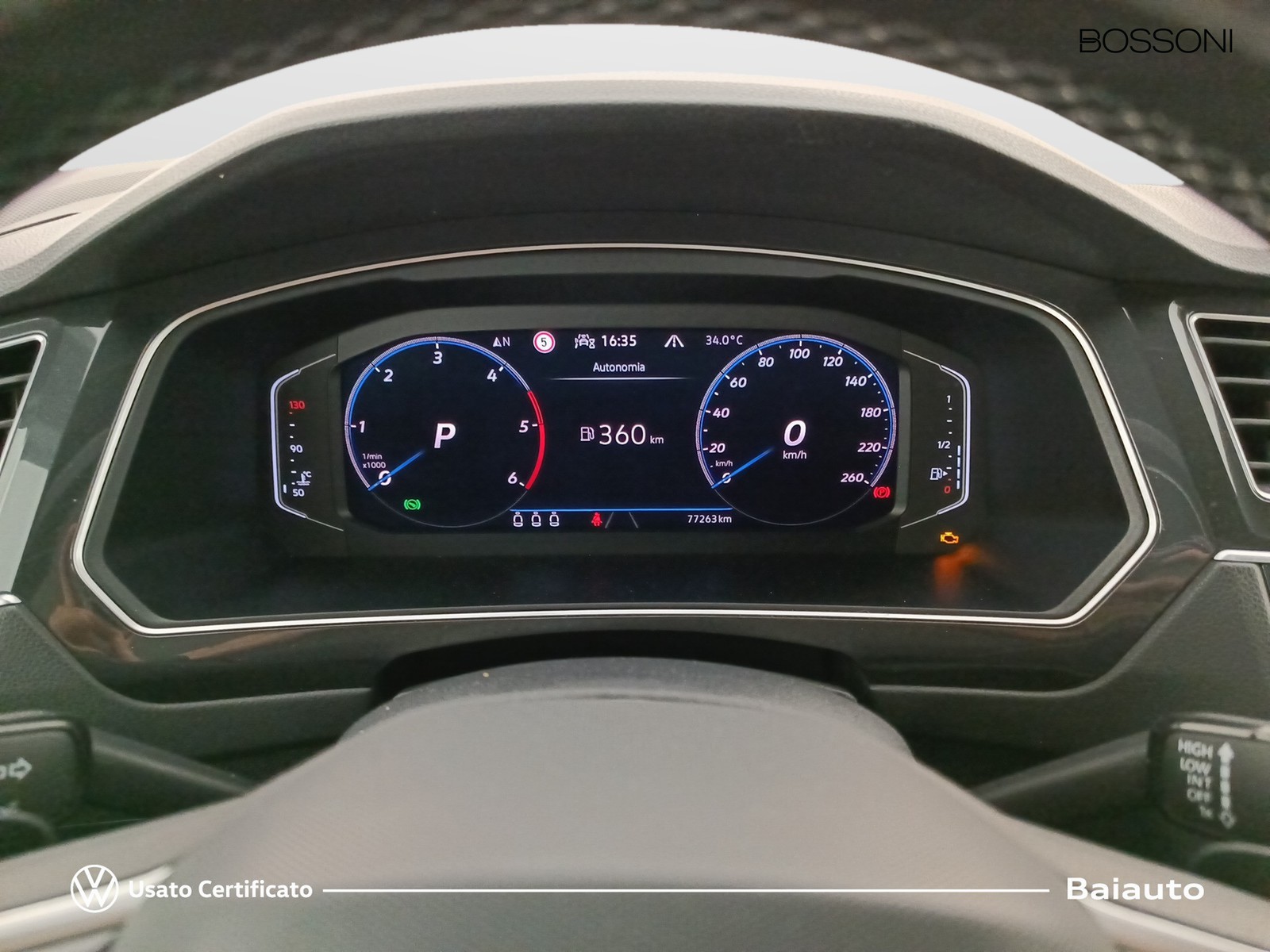 9 - Volkswagen Tiguan 2.0 tdi scr 200cv r line 4motion dsg