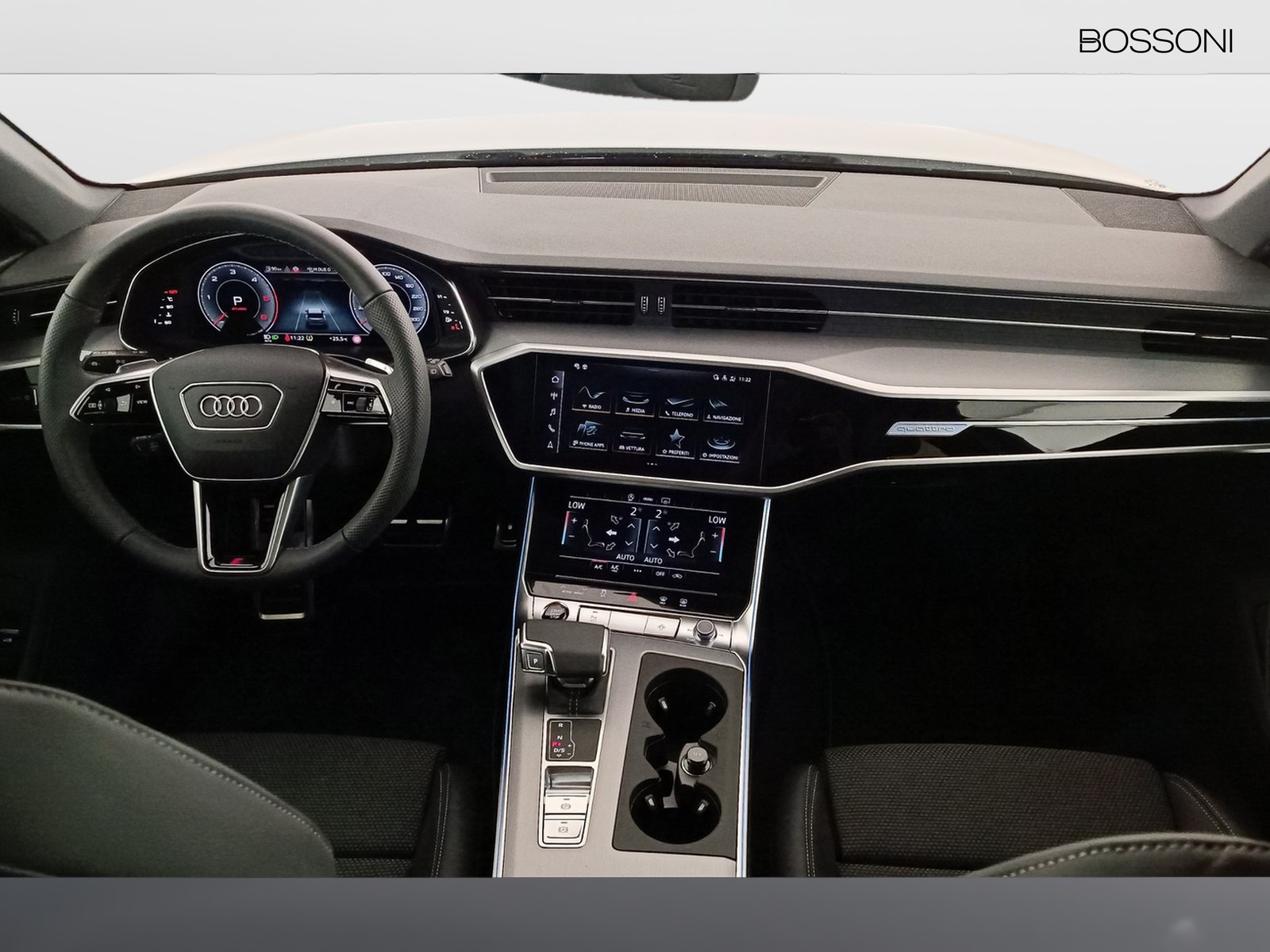 3 - Audi A6 avant 40 2.0 tdi mhev 12v s line edition quattro ultra s tronic