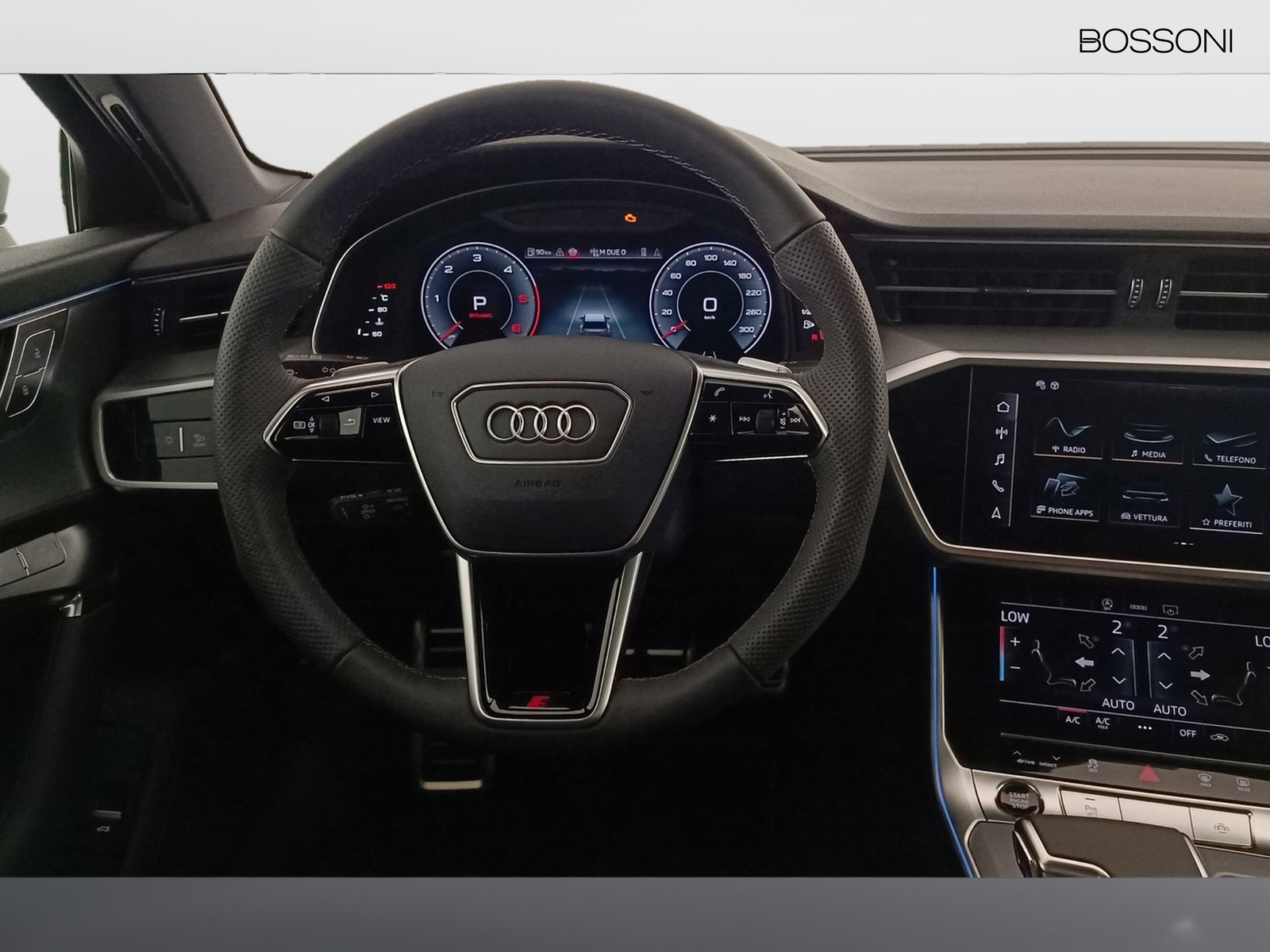 4 - Audi A6 avant 40 2.0 tdi mhev 12v s line edition quattro ultra s tronic