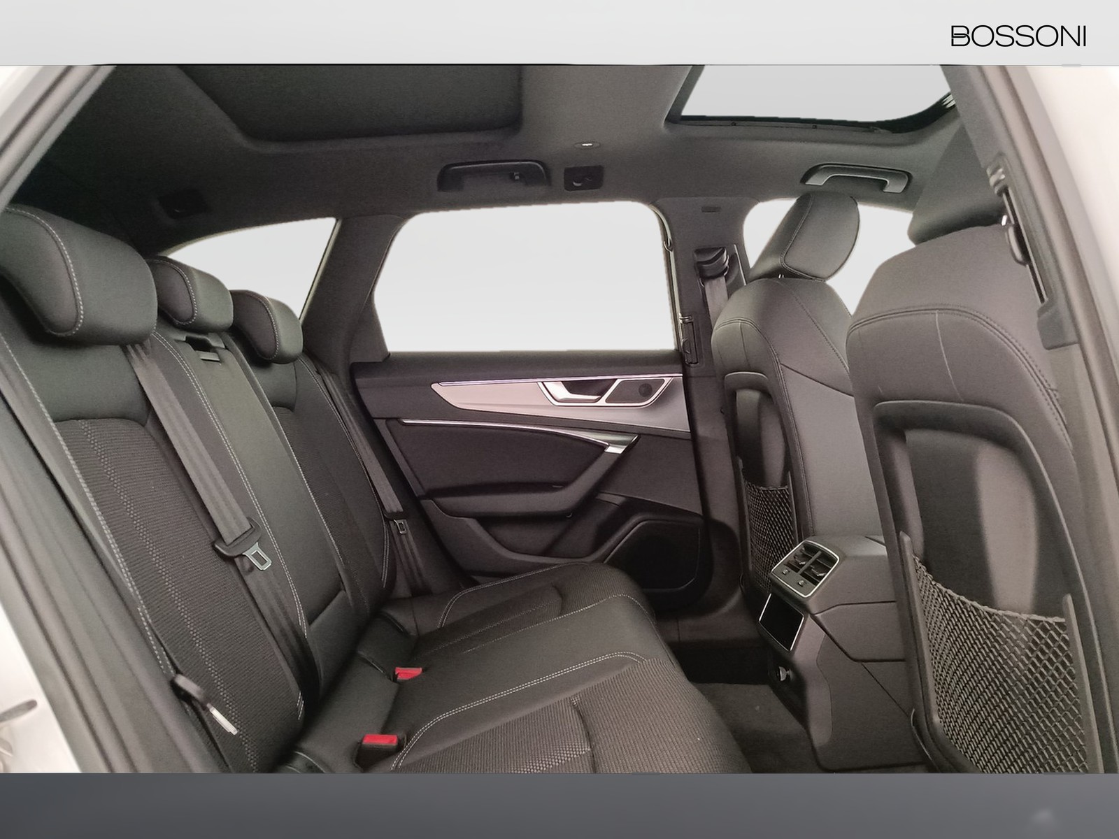 9 - Audi A6 avant 40 2.0 tdi mhev 12v s line edition quattro ultra s tronic