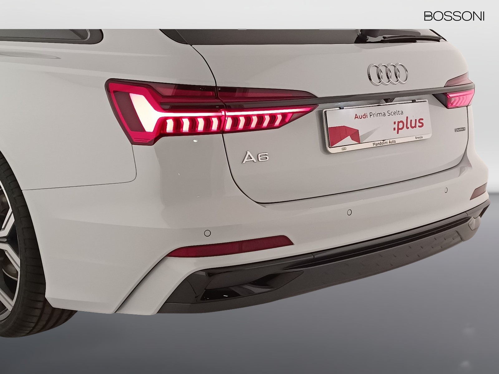 14 - Audi A6 avant 40 2.0 tdi mhev 12v s line edition quattro ultra s tronic