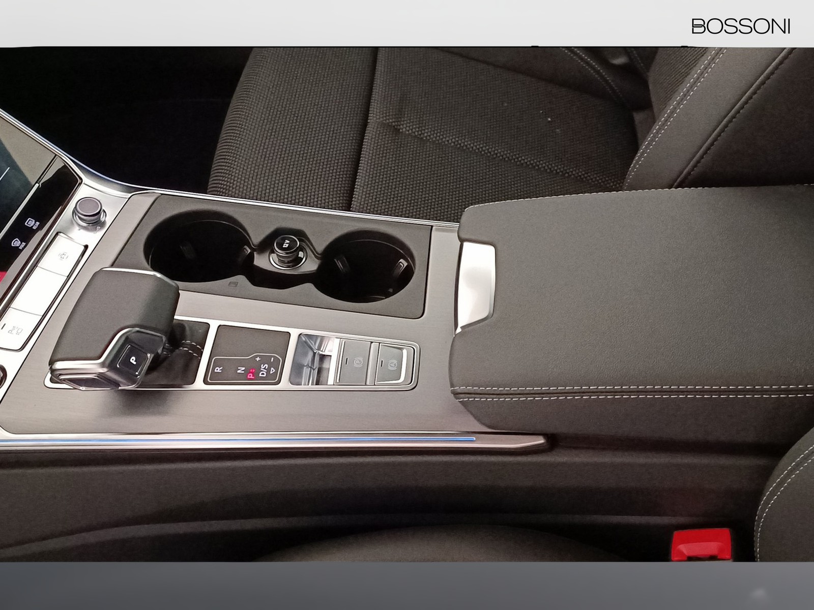22 - Audi A6 avant 40 2.0 tdi mhev 12v s line edition quattro ultra s tronic