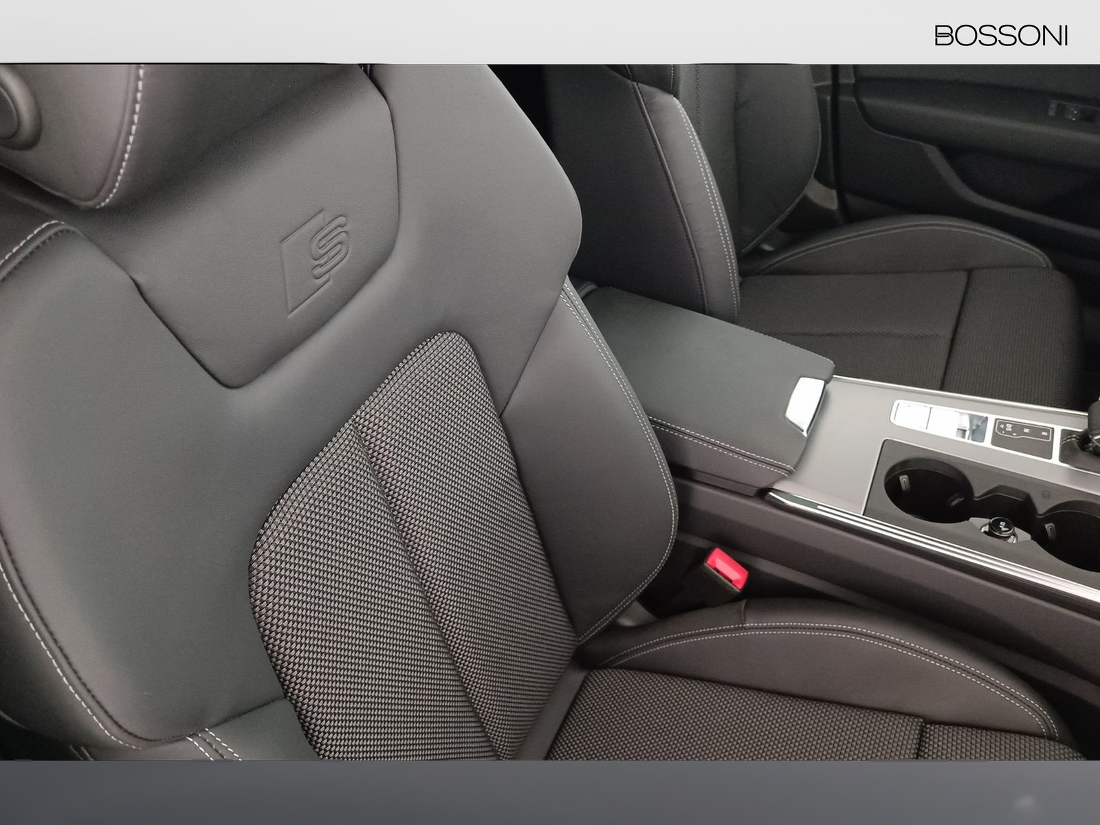 23 - Audi A6 avant 40 2.0 tdi mhev 12v s line edition quattro ultra s tronic