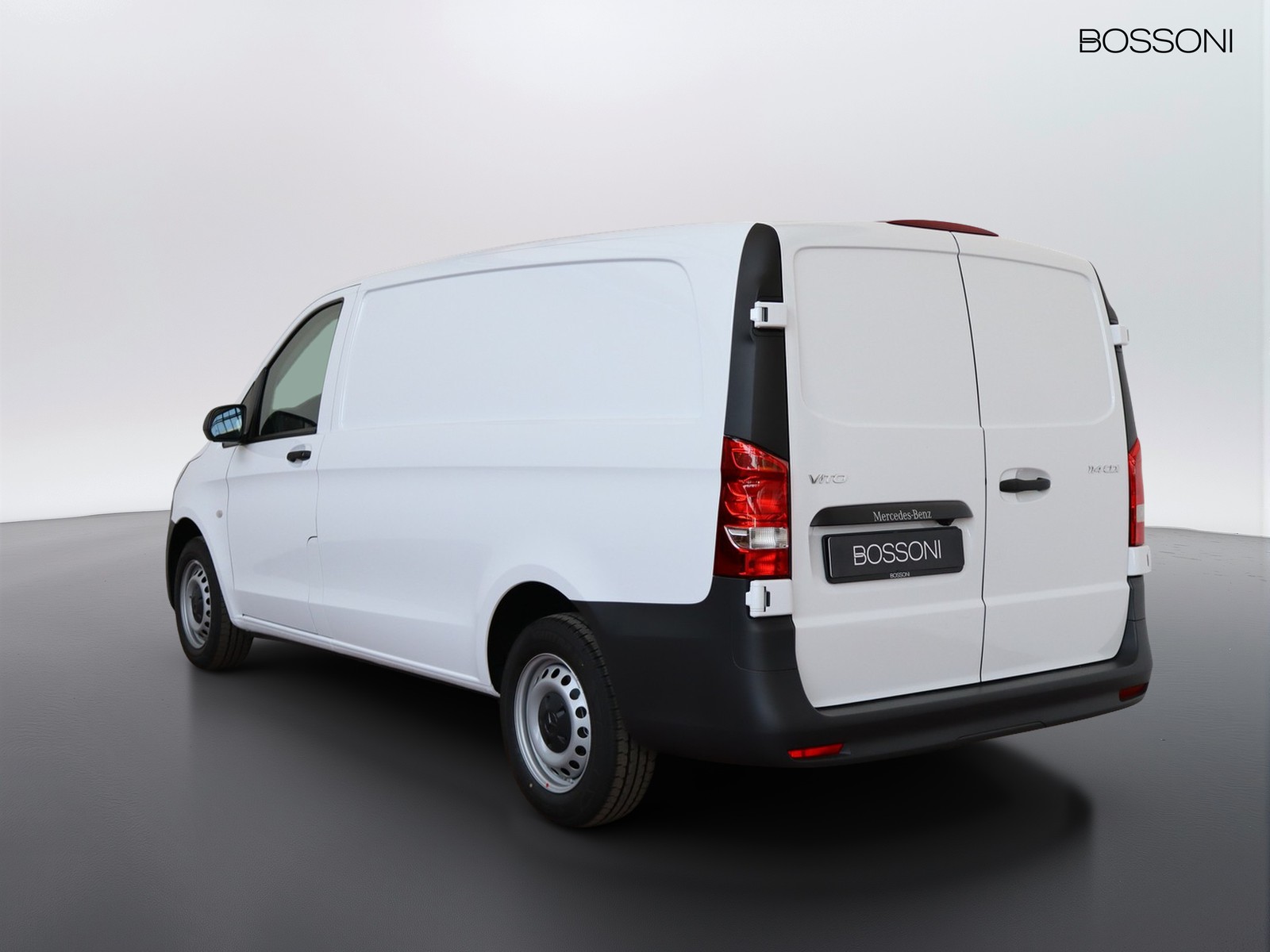 4 - Mercedes Vans Vito furgone 114 cdi long