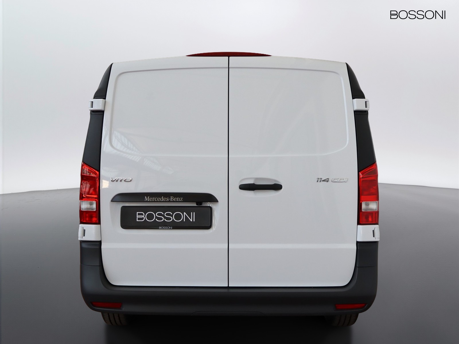 5 - Mercedes Vans Vito furgone 114 cdi long
