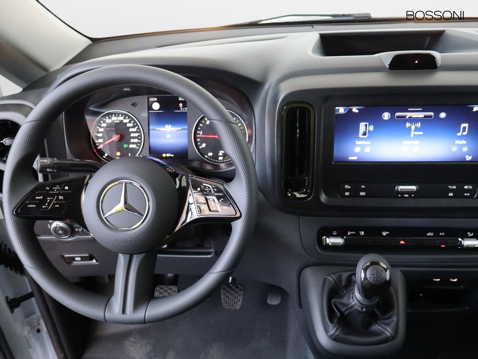 11 - Mercedes Vans Vito furgone 114 cdi long