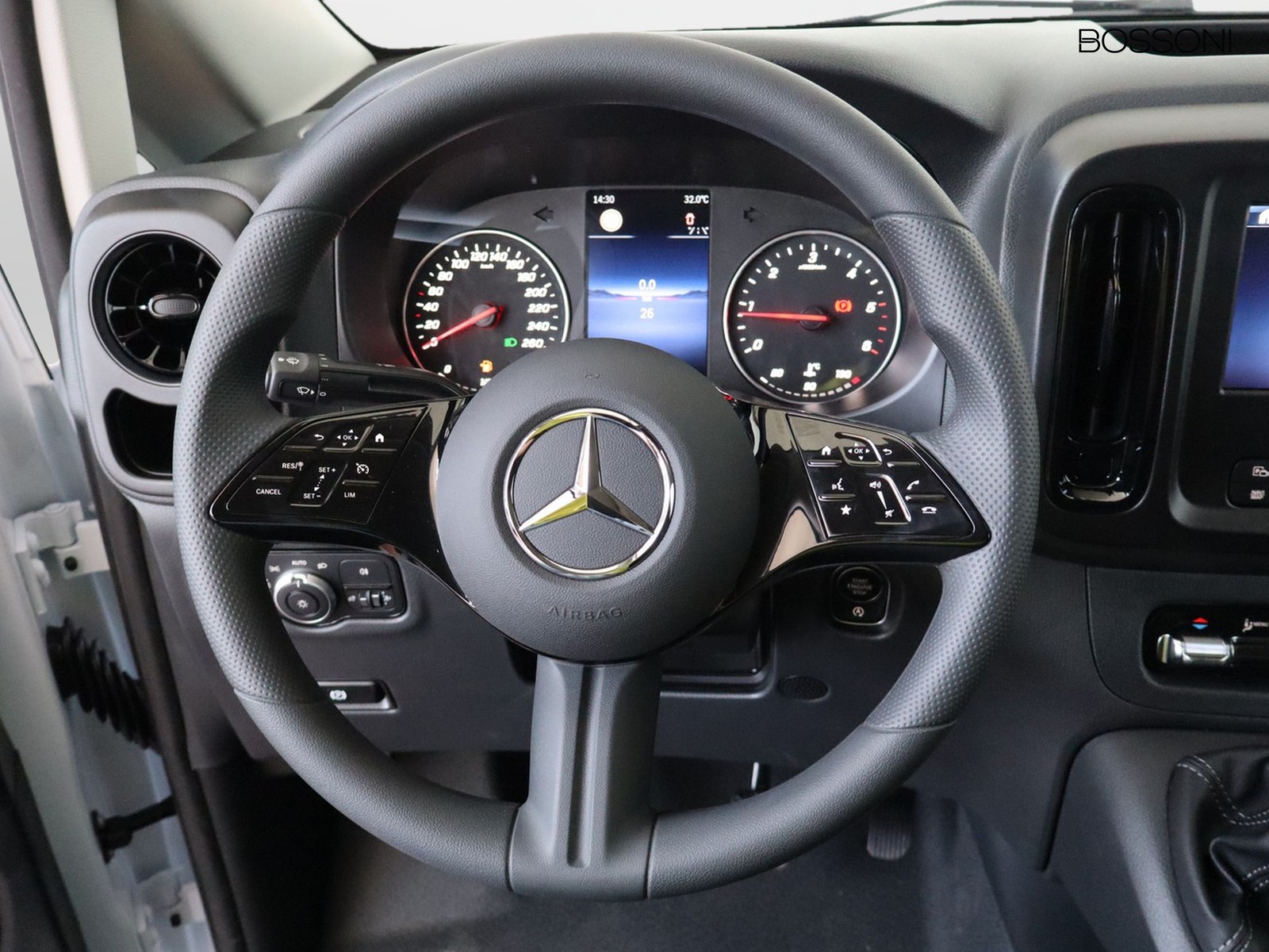 12 - Mercedes Vans Vito furgone 114 cdi long
