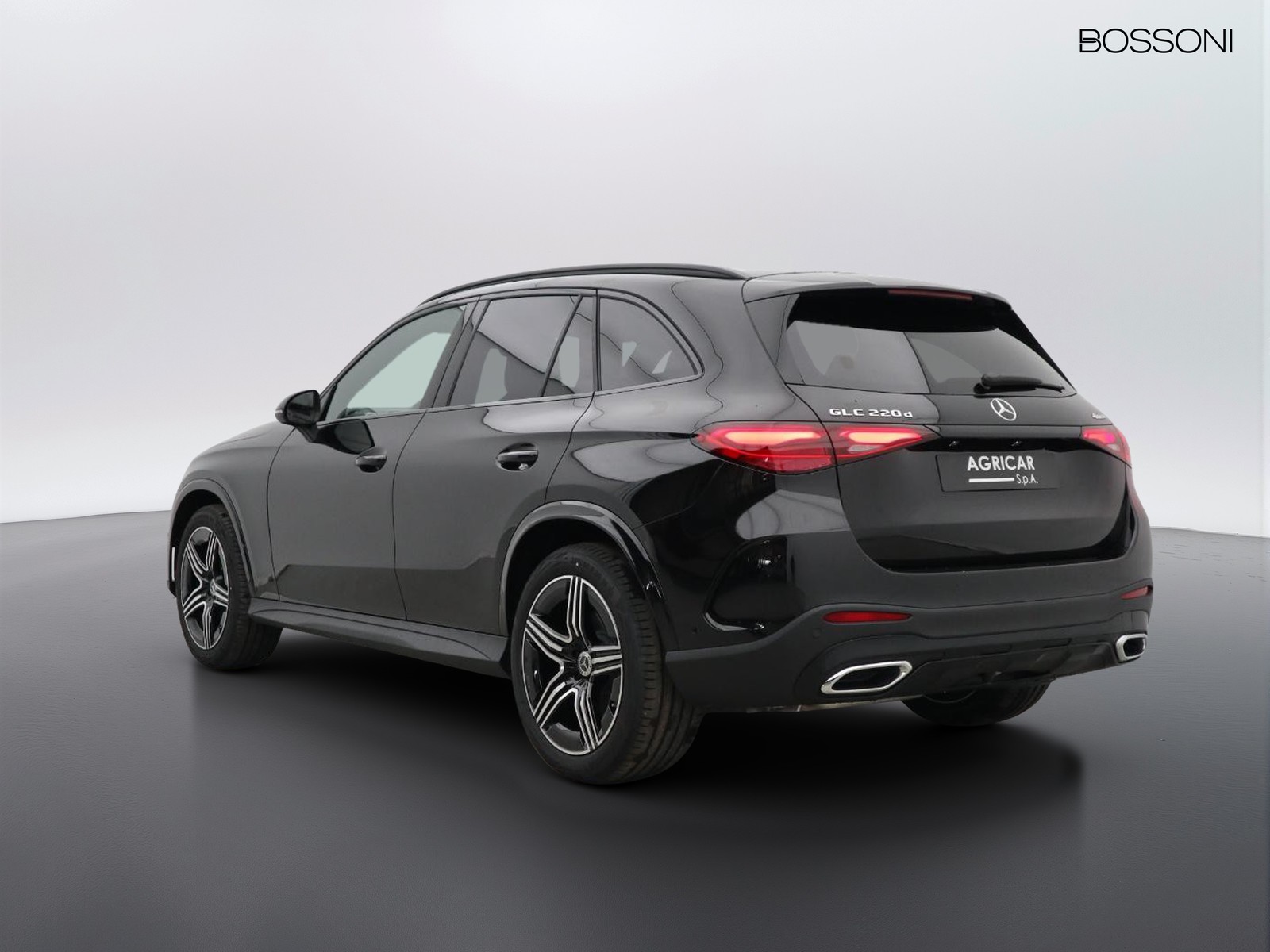 4 - Mercedes GLC suv 220 d amg line advanced plus 4matic 9g-tronic