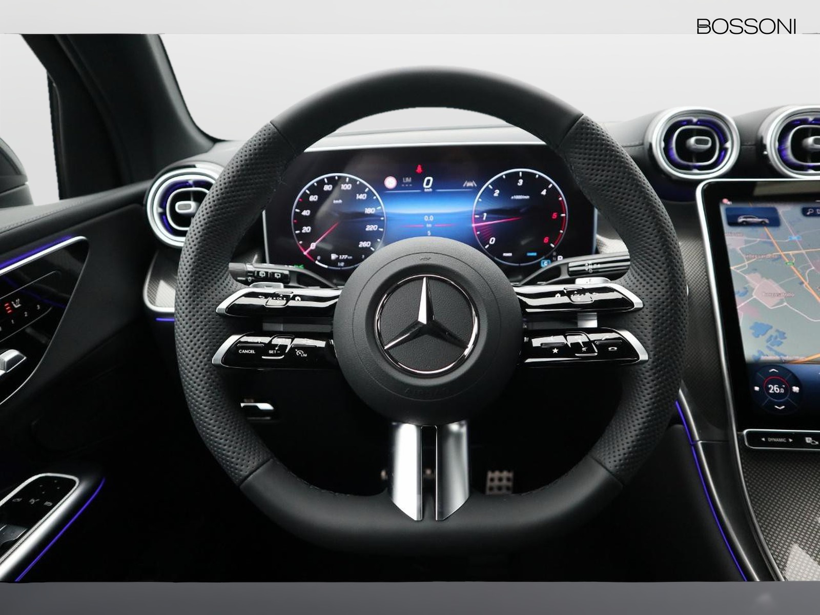 15 - Mercedes GLC suv 220 d amg line advanced plus 4matic 9g-tronic