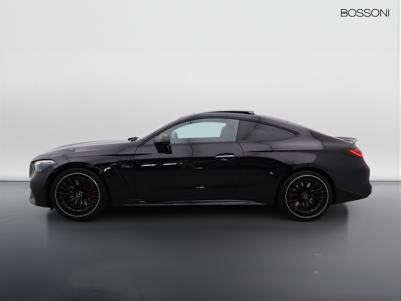 3 - AMG CLE amg coupe 53 premium plus 4matic+ speedshift mct amg