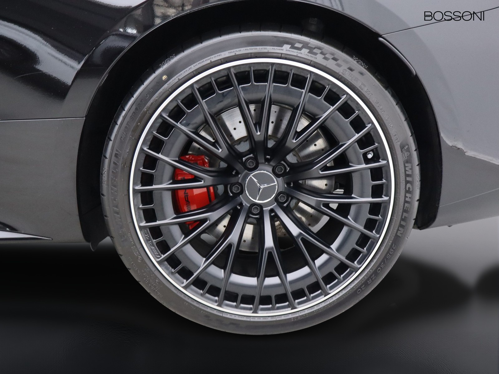 4 - AMG CLE amg coupe 53 premium plus 4matic+ speedshift mct amg