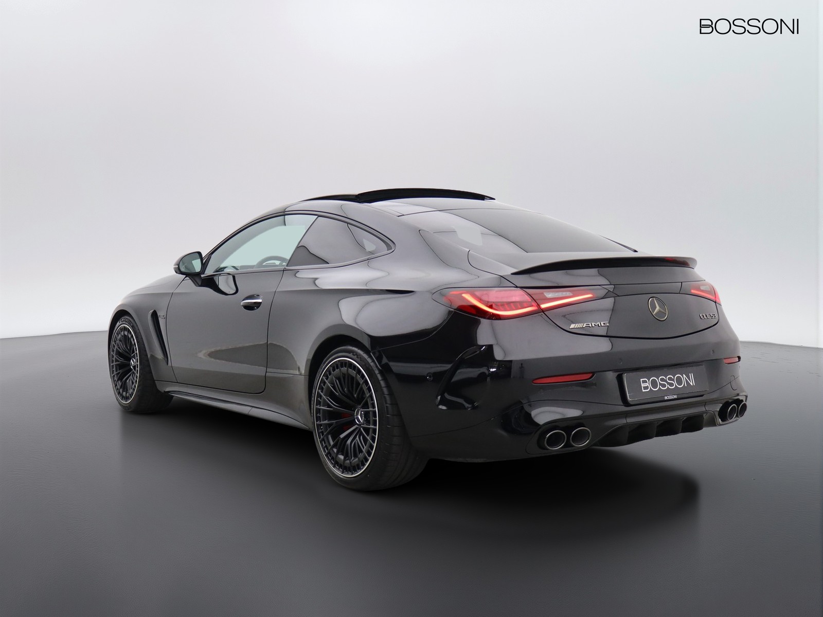 5 - AMG CLE amg coupe 53 premium plus 4matic+ speedshift mct amg